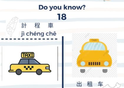 18 你知道嗎？