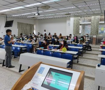 2020年國際生、新住民華語文學習資源講座