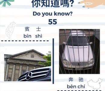 55 你知道嗎？