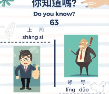 63 你知道嗎？