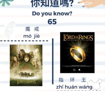 65 你知道嗎？