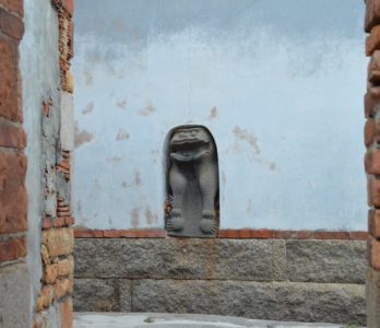 石獅爺 shí shī yé