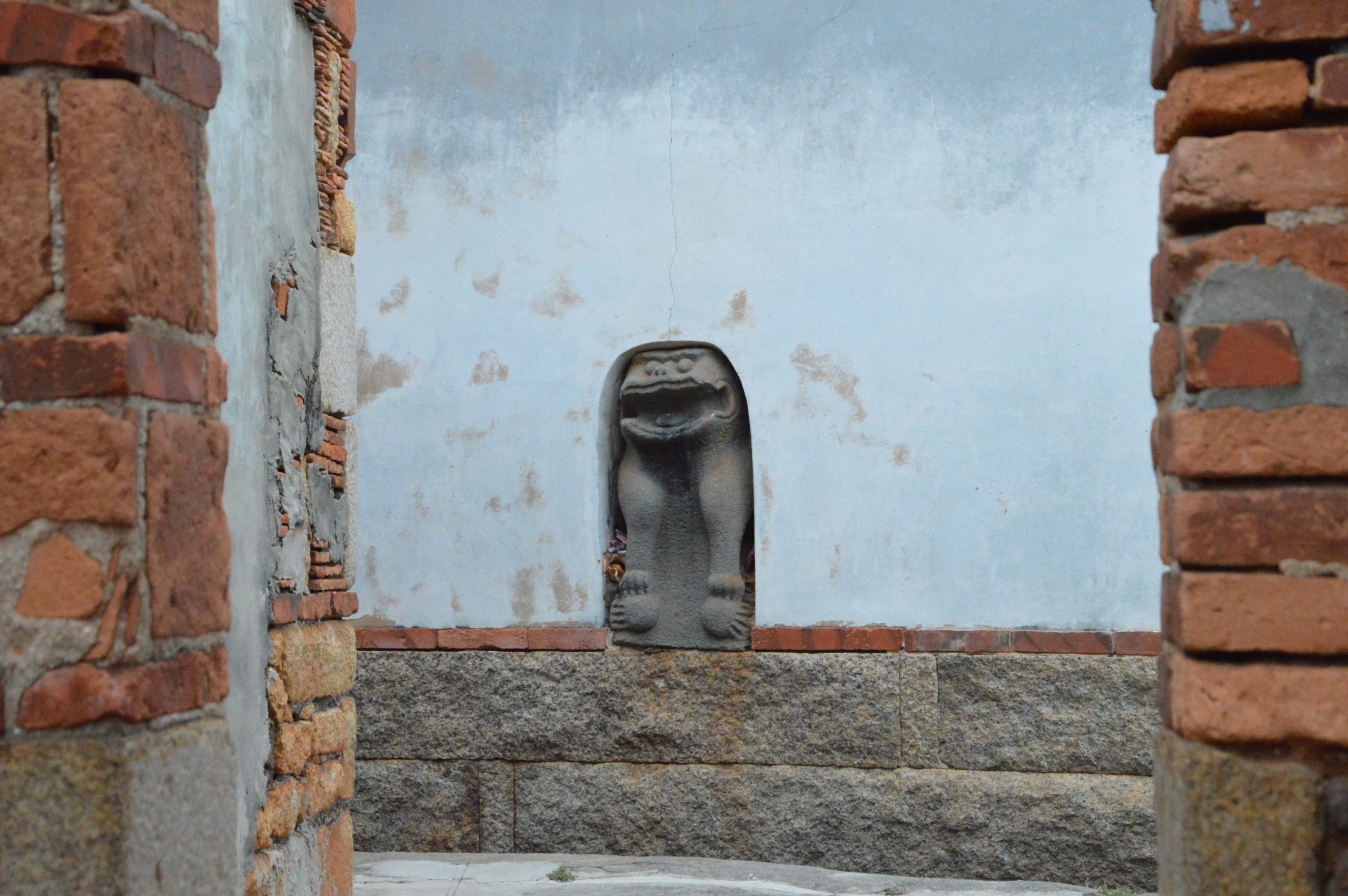 石獅爺 shí shī yé