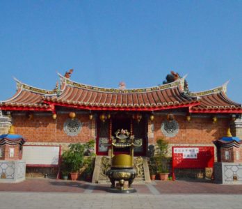 龍鳳宮 lóng fèng gōng