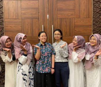 印尼Politeknik Pariwisata Prima大學實習