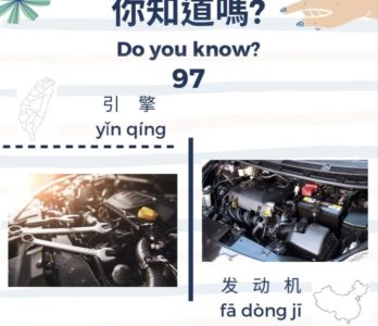 97 你知道嗎？