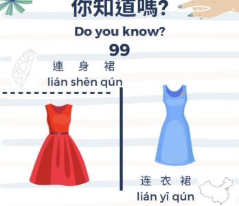 99 你知道嗎？